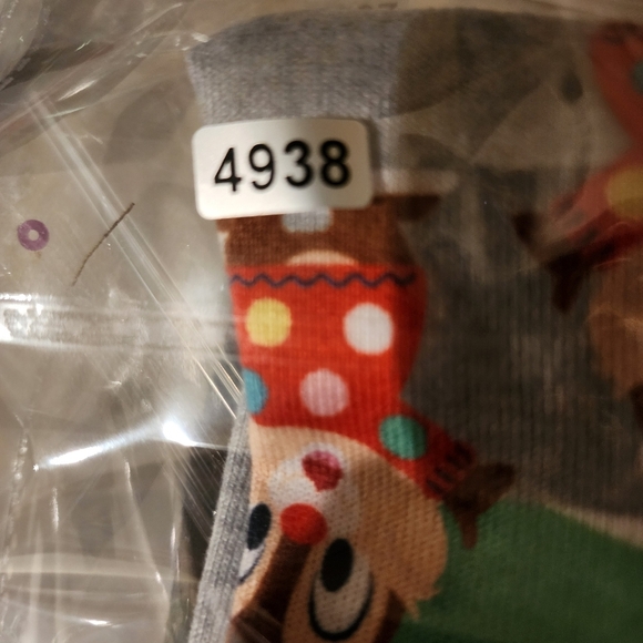 Disney 100 Aniversary Mickey Christian Pajama top size M - Picture 9 of 9